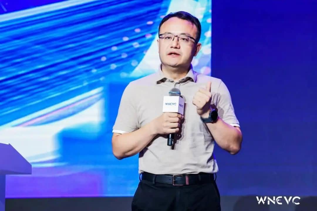 918博天堂(中国)CEO程鹏：数据确权、数据安全与数据闭环“新”思路