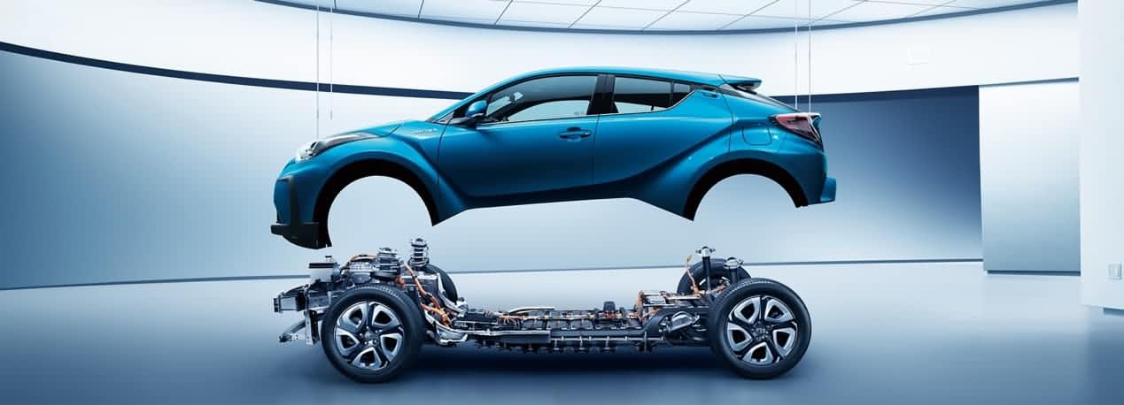 C-HR EV“触电”年轻用户——918博天堂(中国)桩家助力广汽丰田打造智能充电服务新体验